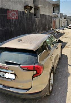 GMC Terrain